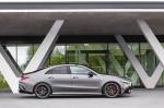 Mercedes-AMG CLA45 S 4Matic+ Aerodynamic Package 2019 года (WW)